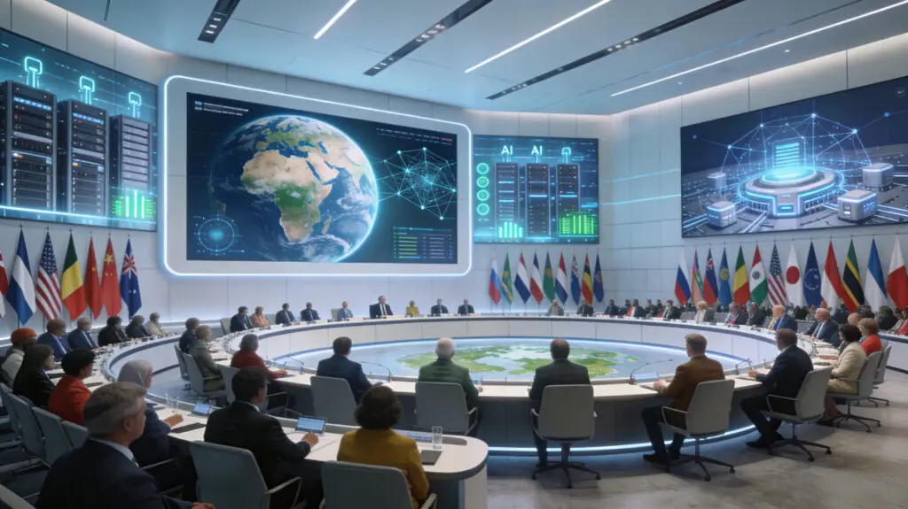 Climate Risks Drive UNESCO Push for Sustainable AI Governance