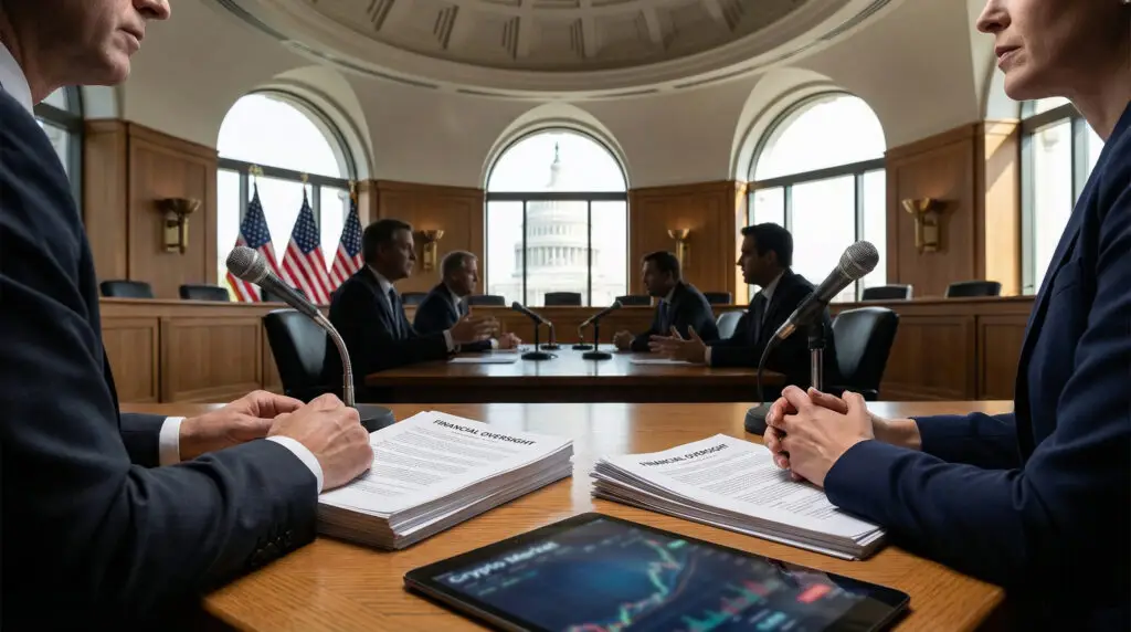 Coinbase Withdraws Support for US Crypto Structure Bill