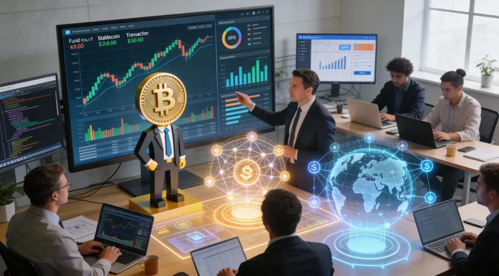 Crypto Startups Raise $588m as Arthur Hayes Backs Growth