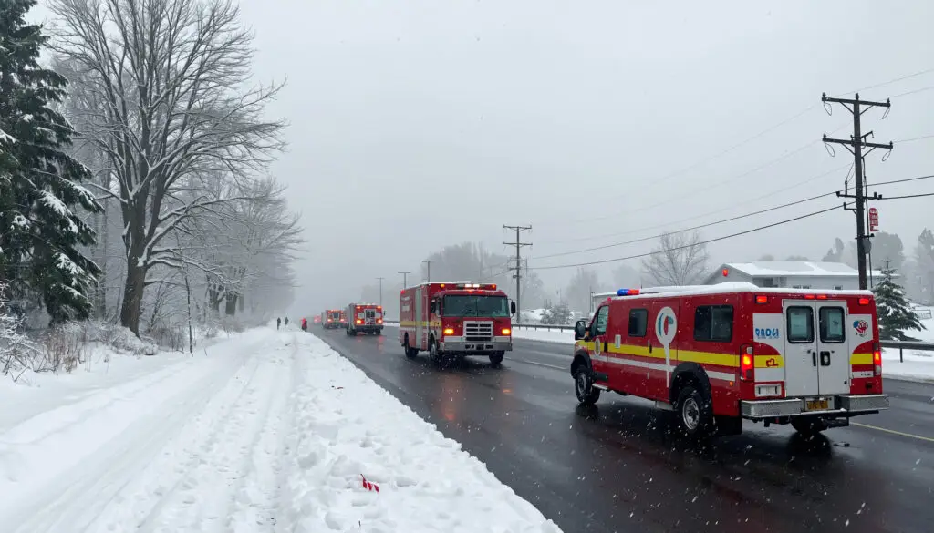 Deadly US Winter Storm Kills 30 as Ice and Snow Paralyse States