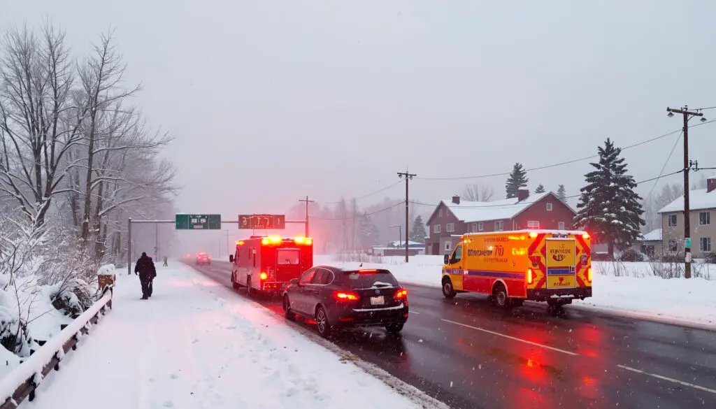 Deadly US Winter Storm Leaves Millions Without Power Nationwide