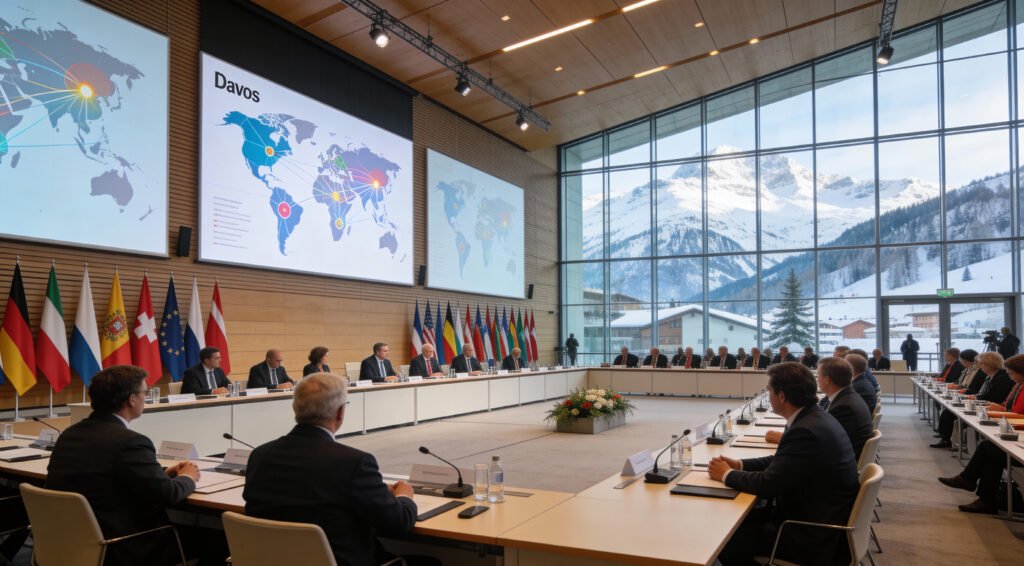 Does the World Economic Forum Still Shape the Global Economy