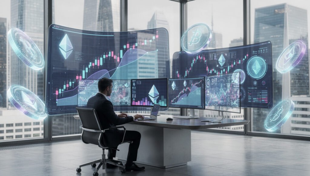 Ethereum Could Reach $40,000 by 2030 Says Standard Chartered