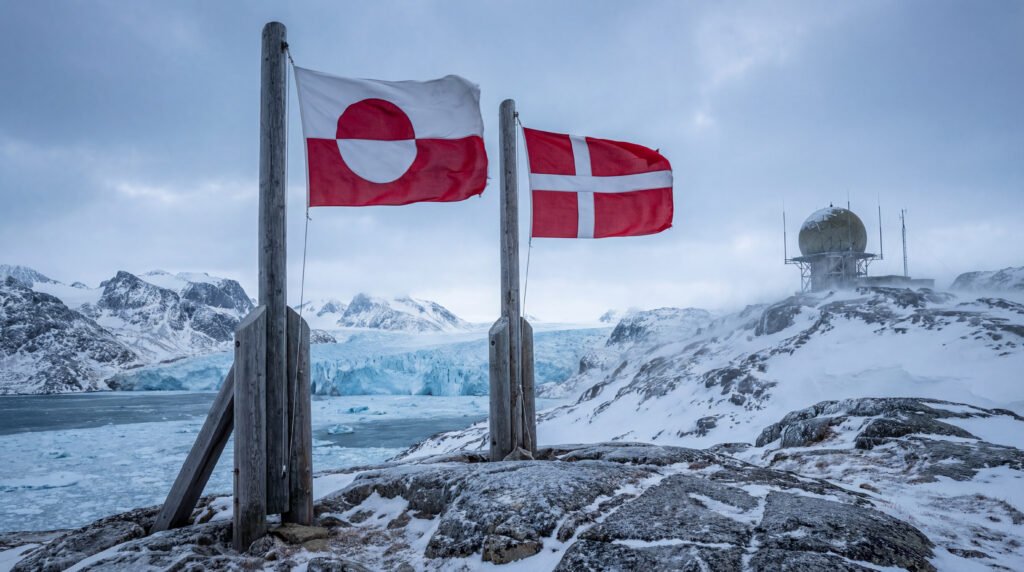 Greenland Chooses Denmark Over US Amid Annexation Pressure
