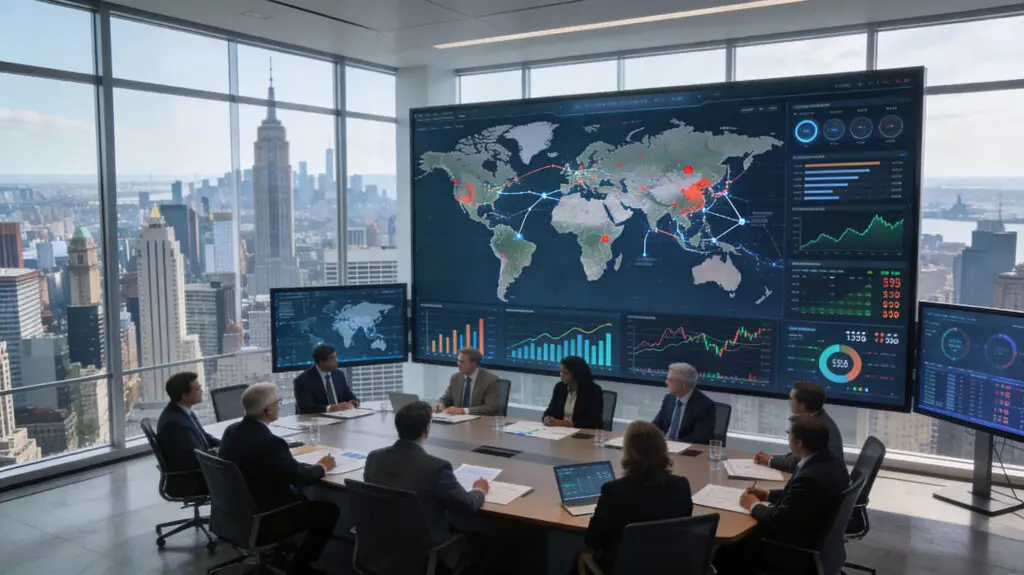 IMF Warns Trade Tensions and AI Risks Could Slow Global Growth