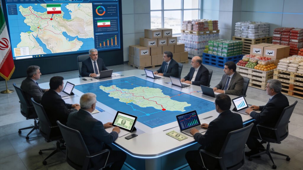 Iran Delegates Import Powers as War Threats Shake Economy