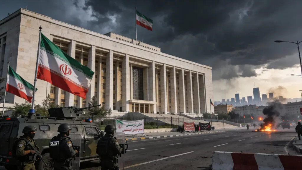 Iran Warns Attack on Supreme Leader Would Trigger Full War