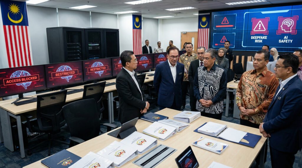 Malaysia Blocks Grok AI Over Deepfake Safety and Consent Risks