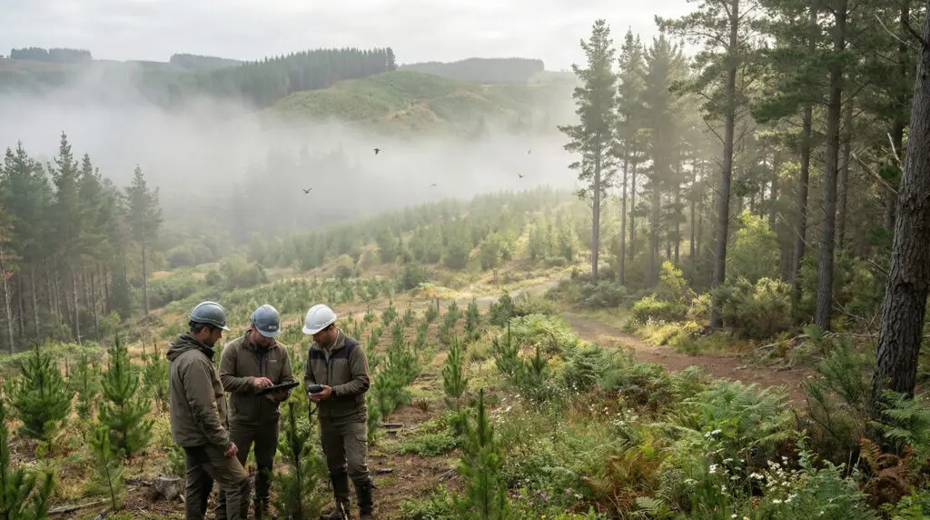 Manulife Expands Climate Strategy With Global Impact Forests