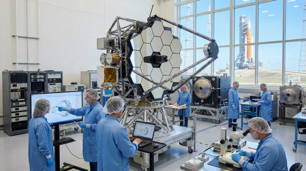 NASA Selects Tech Proposals to Advance Search for Life Mission