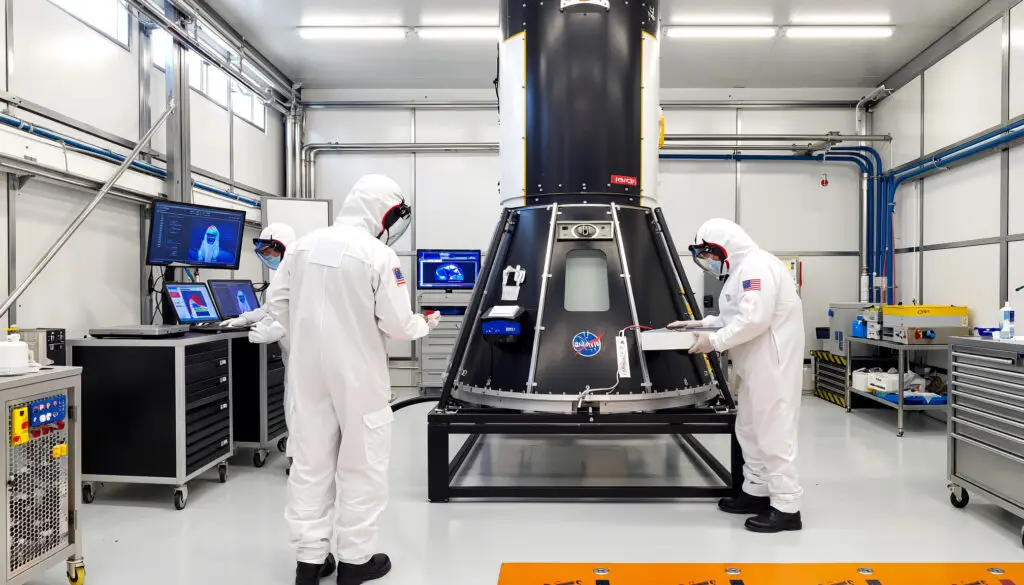 NASA SunRISE SmallSats Pass Critical Tests Ahead Of Launch