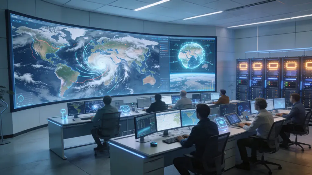 Nvidia Introduces Open AI Weather Forecasting Platform Tools