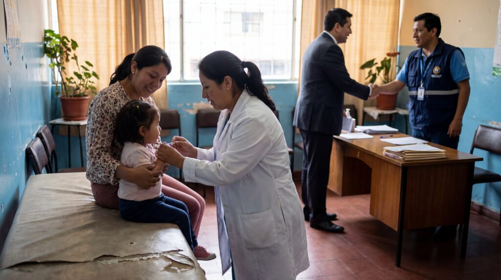 PAHO and Ferrero Launch Partnership to Boost Health in Americas