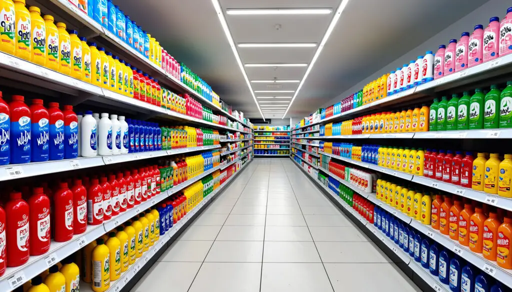 P&G Growth Slows as Tariffs and Inflation Pressure Markets