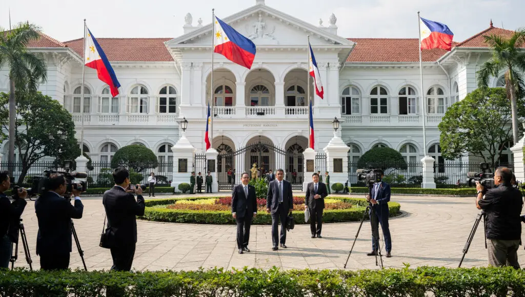 Palace Dismisses Impeachment Talk as Political Maneuvering