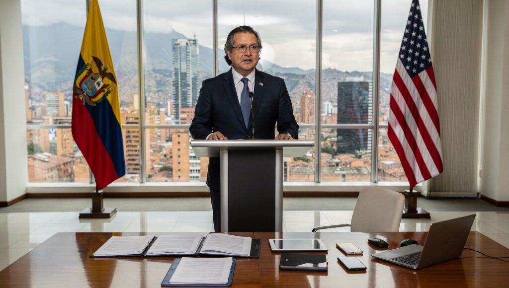 Petro Reaffirms US Ties as Tensions and Rhetoric Escalate