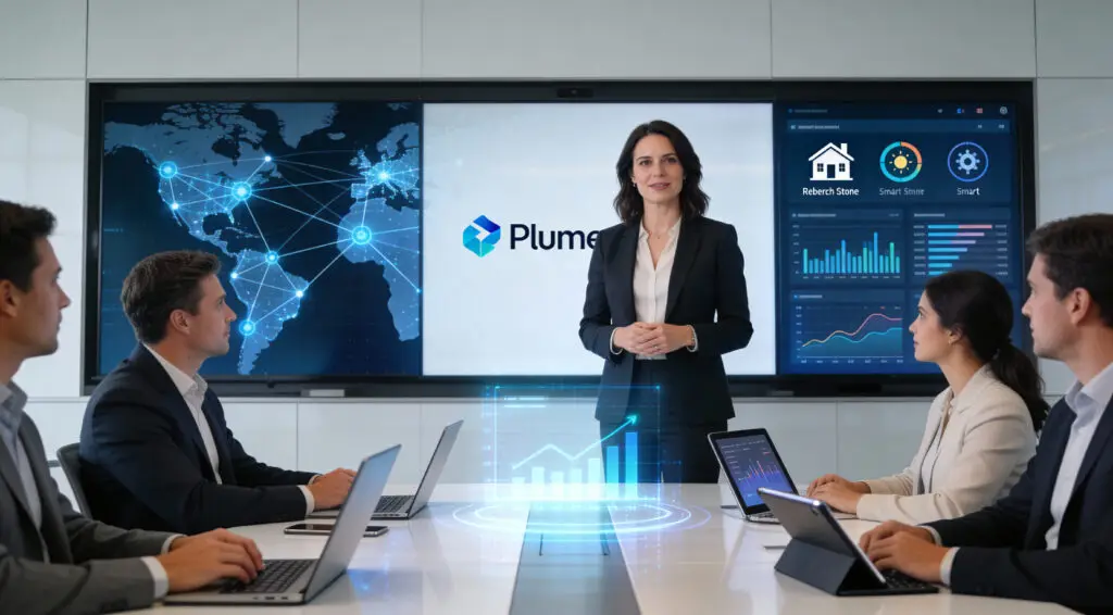 Plume Appoints Rebecca Stone as Chief Marketing Officer