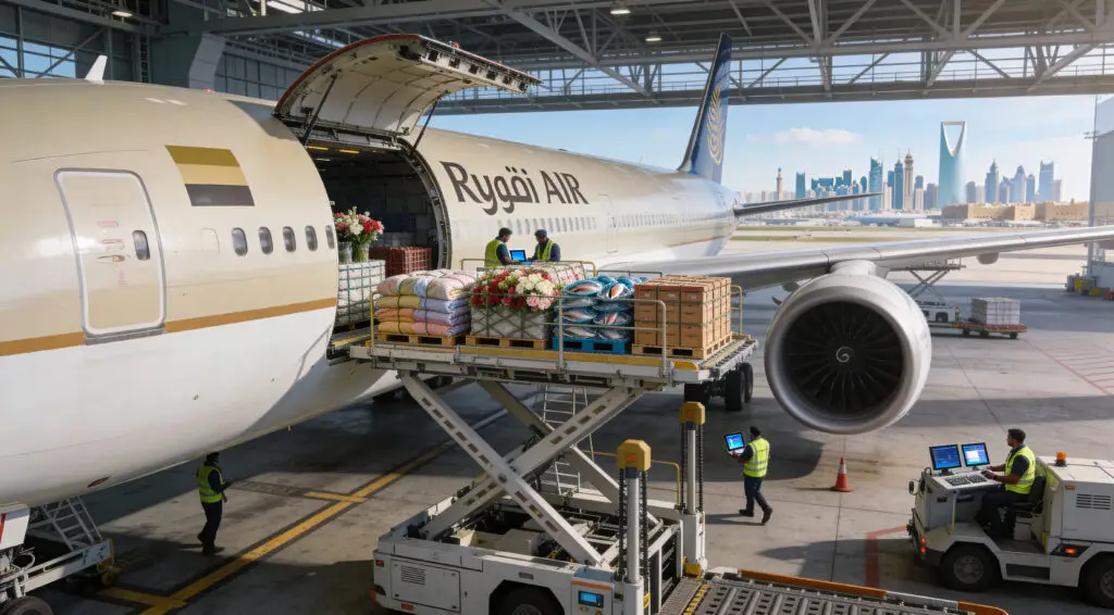 Riyadh Air Launches Riyadh Cargo to Enter Global Air Freight