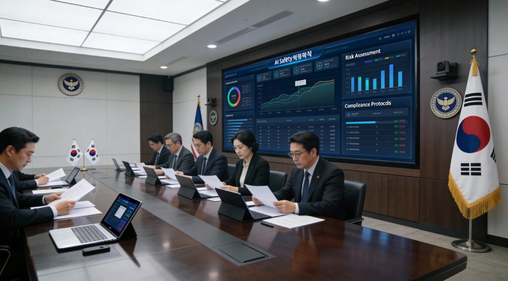 South Korea Enacts World First Comprehensive AI Safety Law