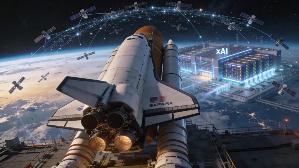 SpaceX And xAI Merger Talks Fuel Musk 2026 IPO Strategy