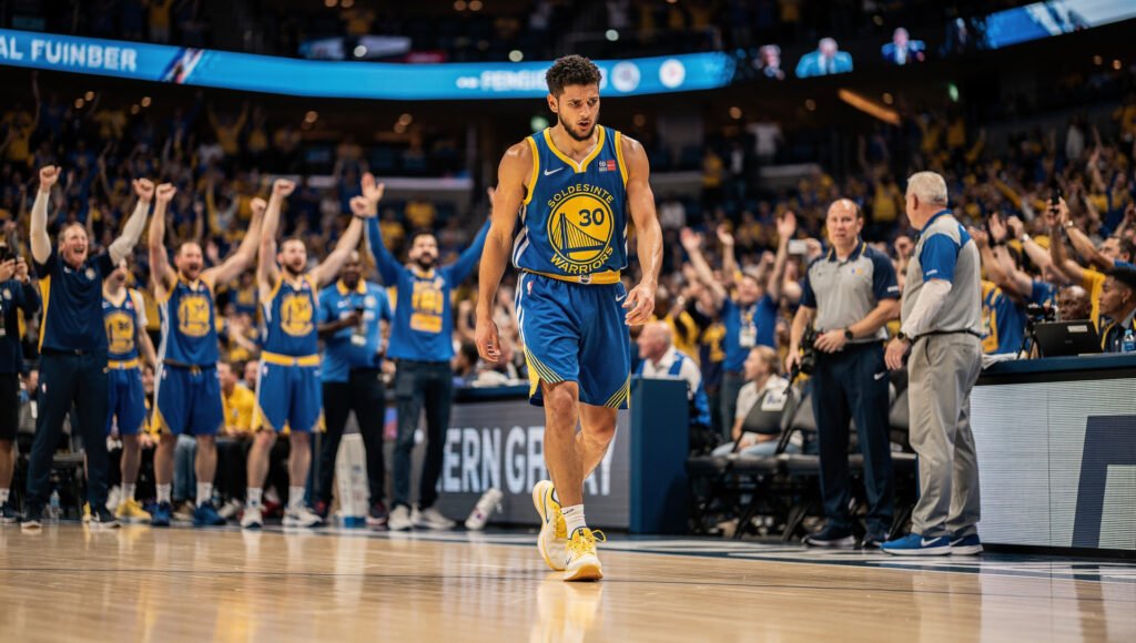 Stephen Curry Injury Raises Concerns After Warriors Beat Knicks