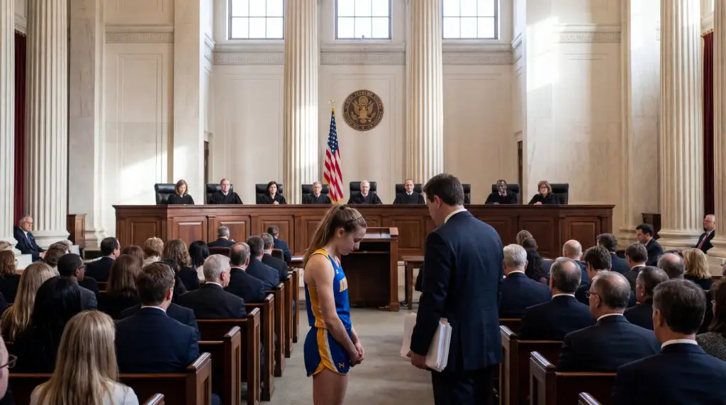 Supreme Court Hints at Support for State Trans Athlete Bans