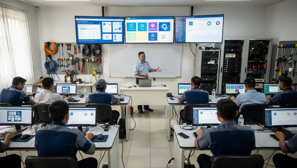 TESDA Urged to Lead Philippines in Workforce AI Transition