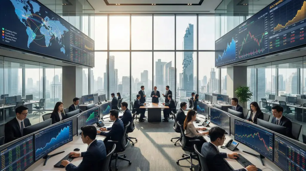 Thailand Tightens Oversight of Cash Inflows to Protect Baht