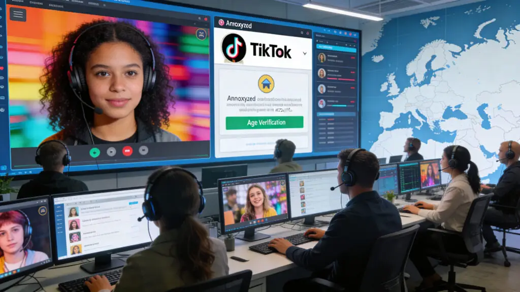 TikTok Expands Teen Safety Tools as EU Scrutiny Intensifies