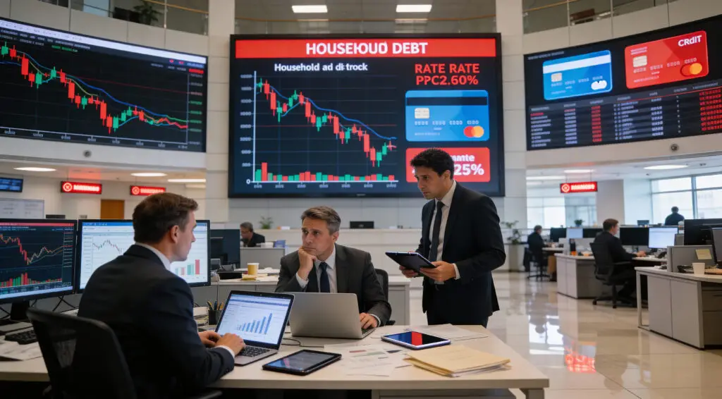 Trump Credit Card Cap Sparks Warnings of Economic Fallout