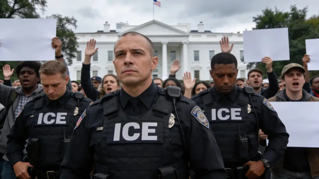 Trump Retreats as ICE Politics Trigger Growing Public Backlash