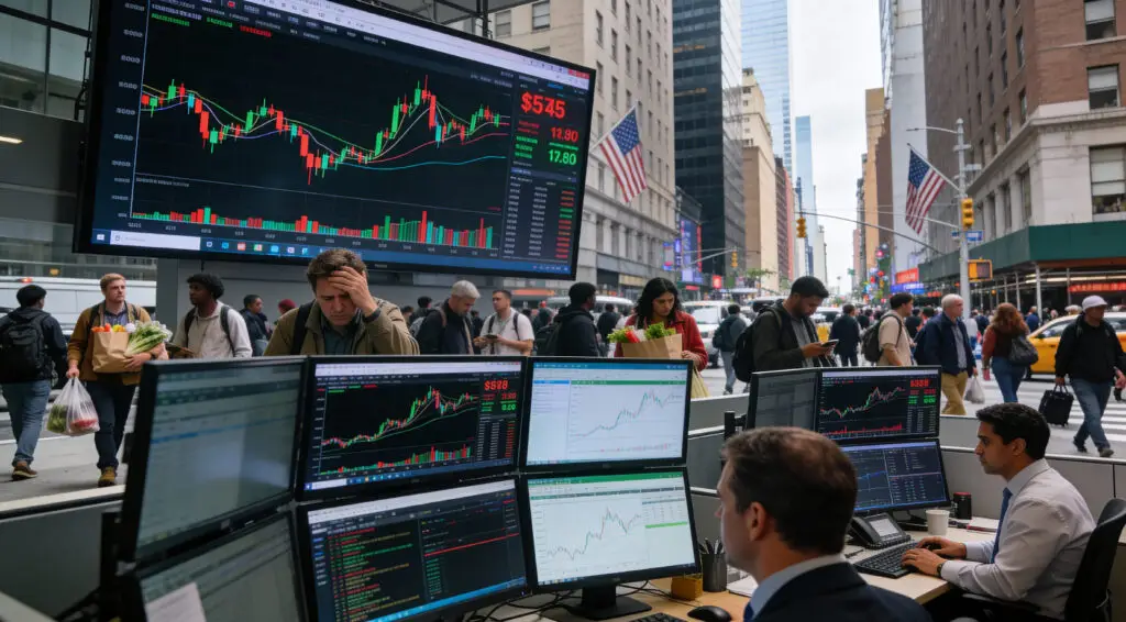 Trump Run It Hot Economy Could Boost Growth but Hurt Workers