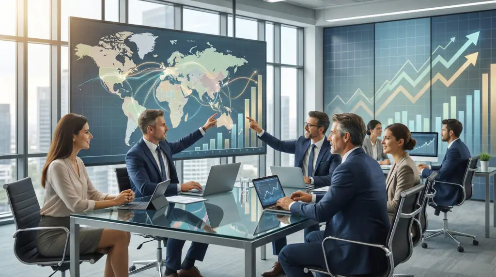 UBS Predicts Global Economic Rebound in 2026 as Tariffs Ease