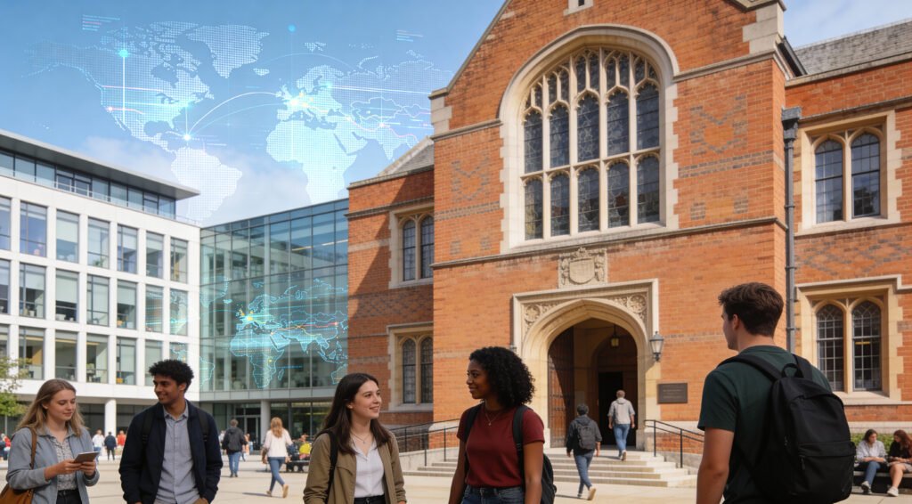 UK Education Strategy Draws Criticism for Weak Commitments