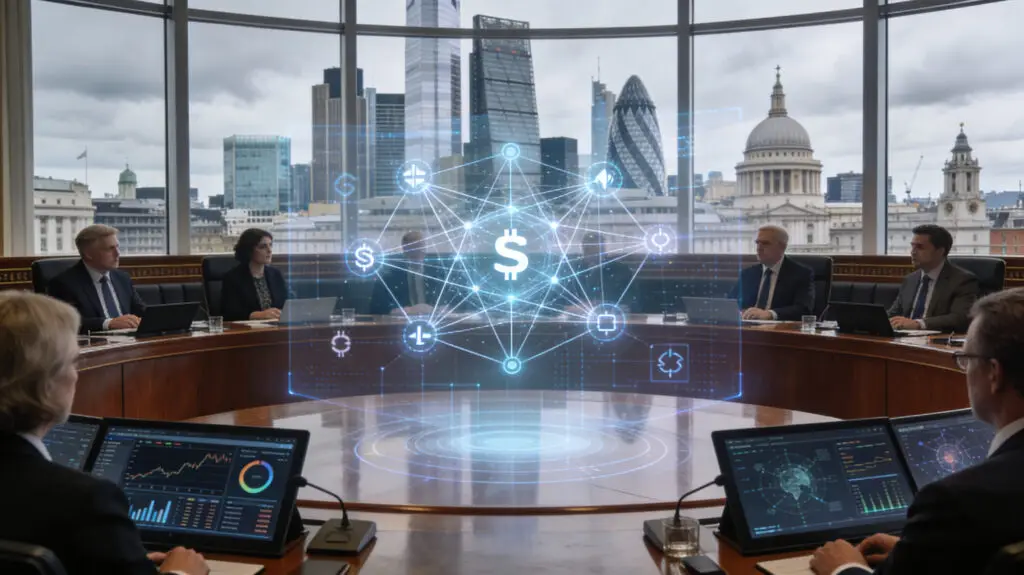 UK Lawmakers Raise Alarm Over Financial Risks Linked to AI