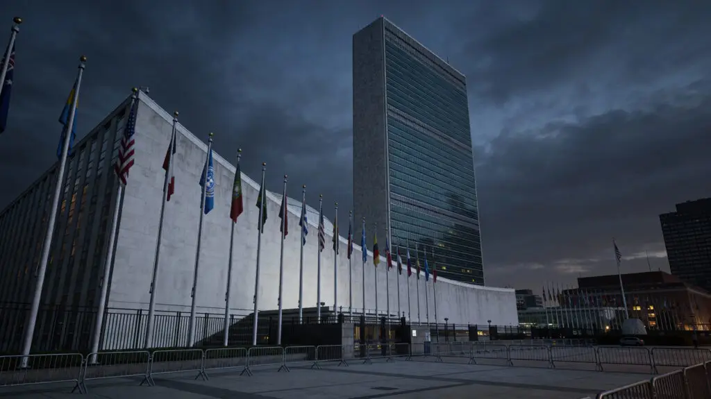 UN Faces Financial Collapse Warning As Global Dues Crisis UN