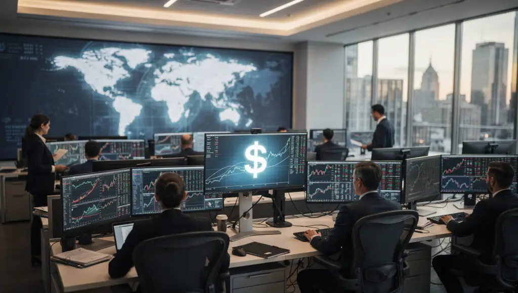 US Dollar Rises as Hassett Fed Chair Odds Fall Sharply