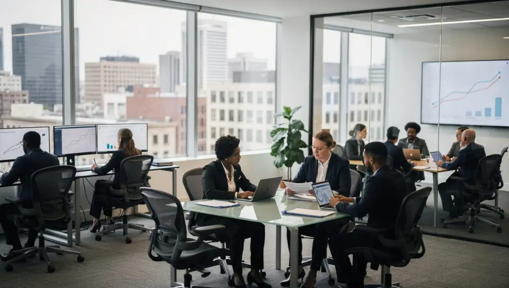 US Hiring Stays Resilient Despite Weakest Growth Since Pandemic