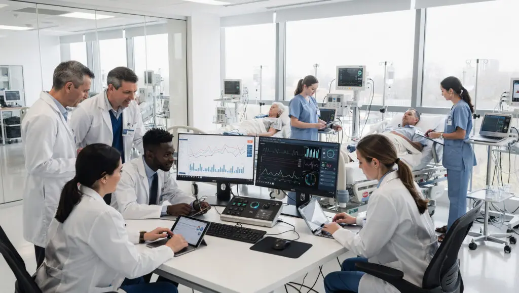 University of Warwick Launches VerIQ to Accelerate Medtech Trials