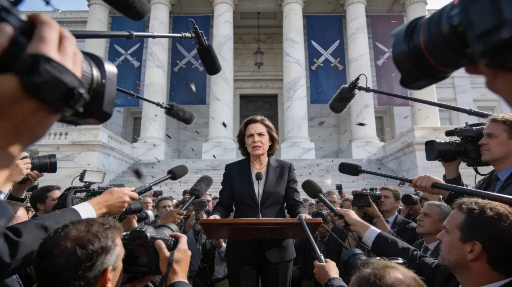 VP Sara Faces New Graft Complaint as Political Feuds Escalate