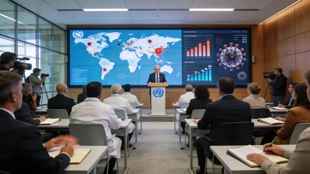 WHO Warns Global Health Era Has Ended, Calls for Reform