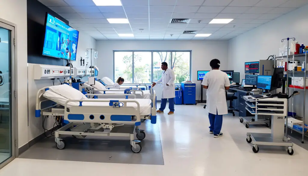 World Bank Boosts Botswana Health System Crisis Preparedness