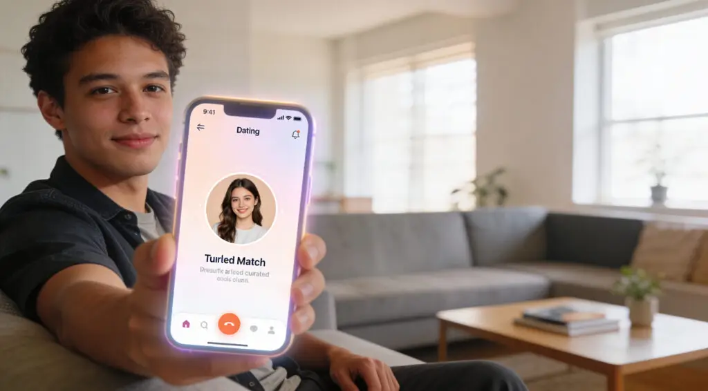 AI Dating Apps Promise Soulmates Without Endless Swiping