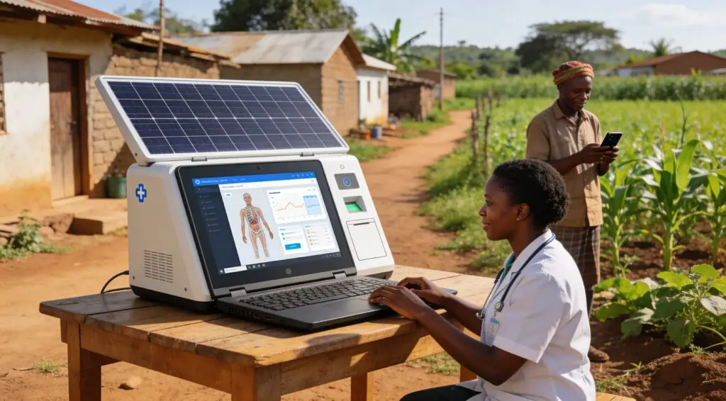 AI Innovation in Global South Transforming Lives