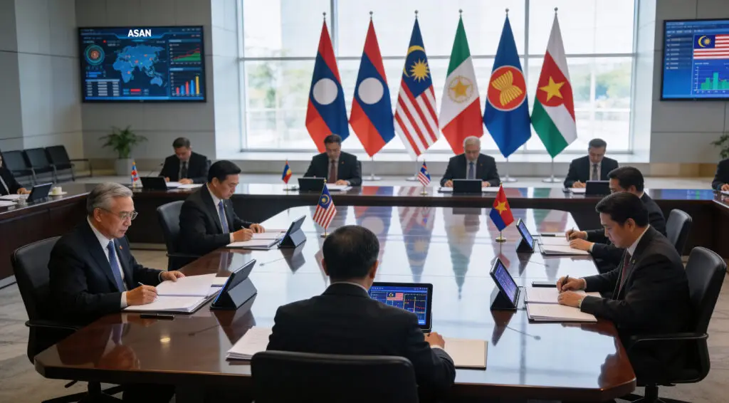 ASEAN Leaders Call for Laws to Prevent AI Terrorist Misuse