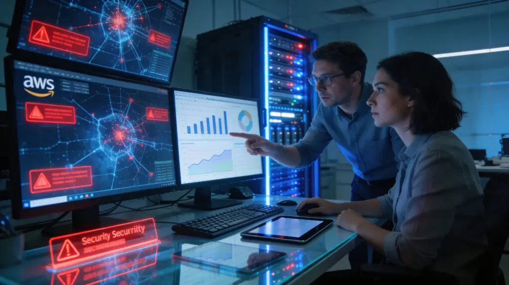 AWS Warns AI Is Fueling Large Scale Cyber Attacks