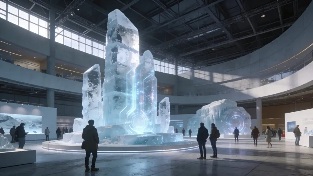 Alibaba Brings Wonder On Ice AI Showcase to Milano 2026 Show