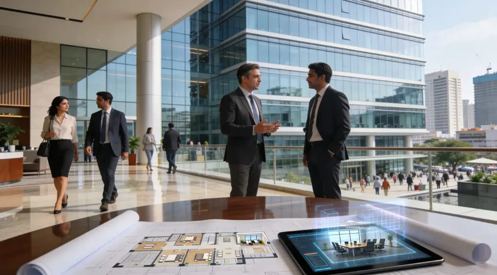 Alphabet Expands Bengaluru Presence With Major Lease