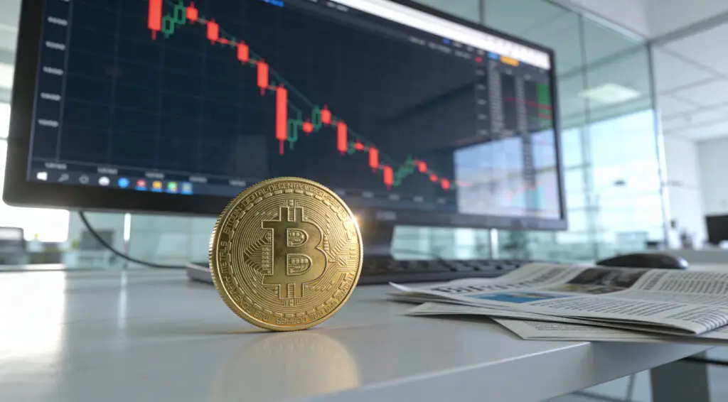 Bitcoin Plunge Tied To Four-Year Cycle Says Bitwise