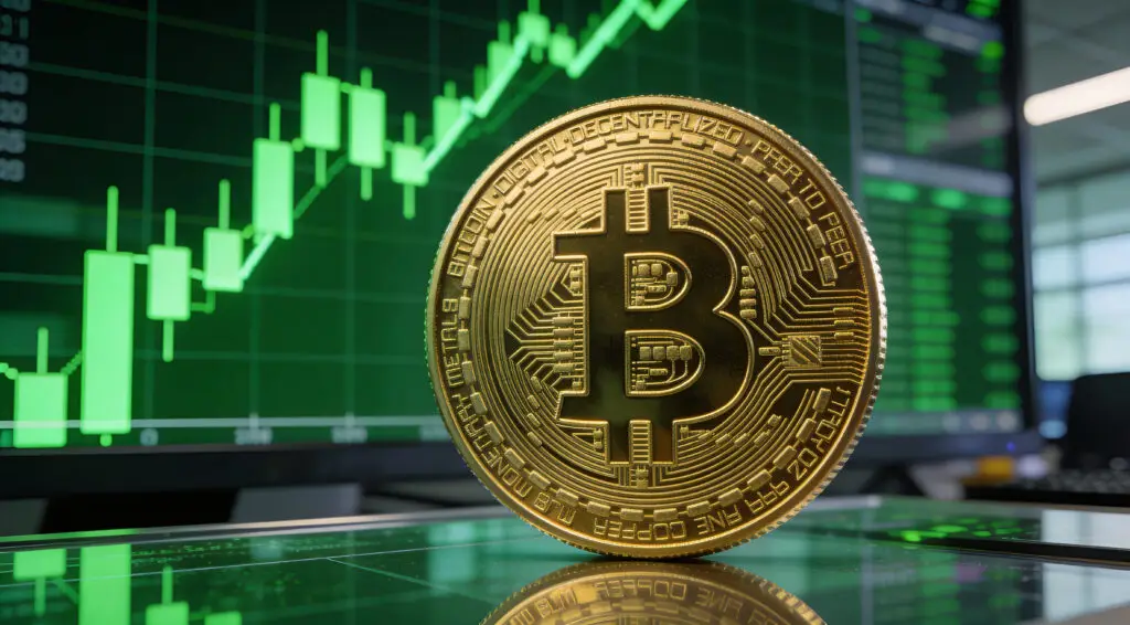 Bitcoin Reclaims $70K After Inflation Sparks Market Rebound